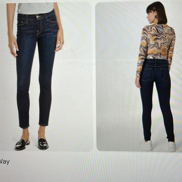 Frame Denim Denim - NWT Frame denim jeans skinny
